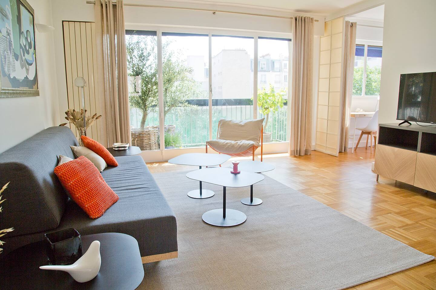 Magnifique Apt au coeur du 15em Arrondissement