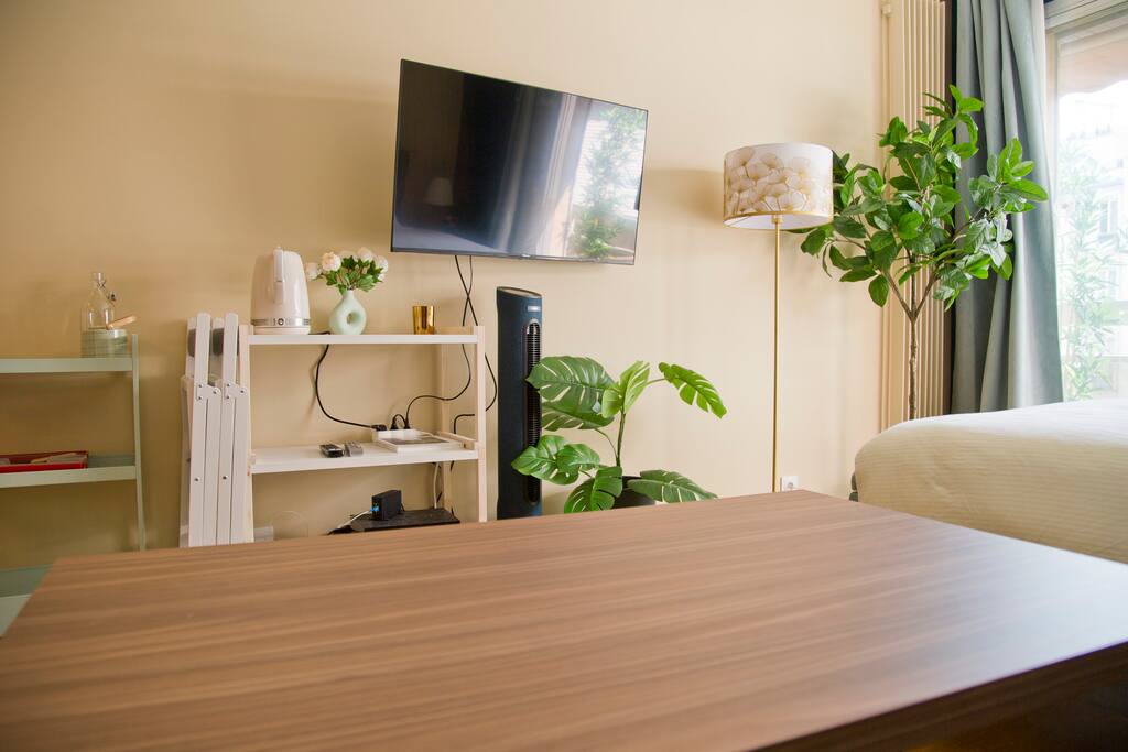 Magnifique Studio Saint Honoré Prestige Paris 8