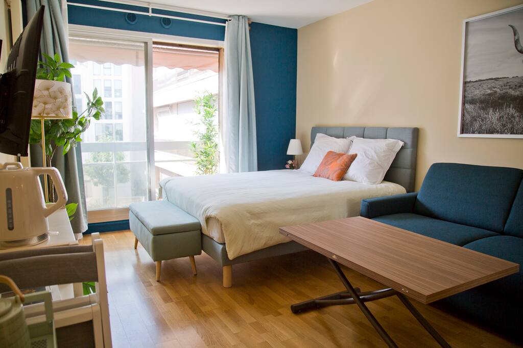 Magnifique Studio Saint Honoré Prestige Paris 8