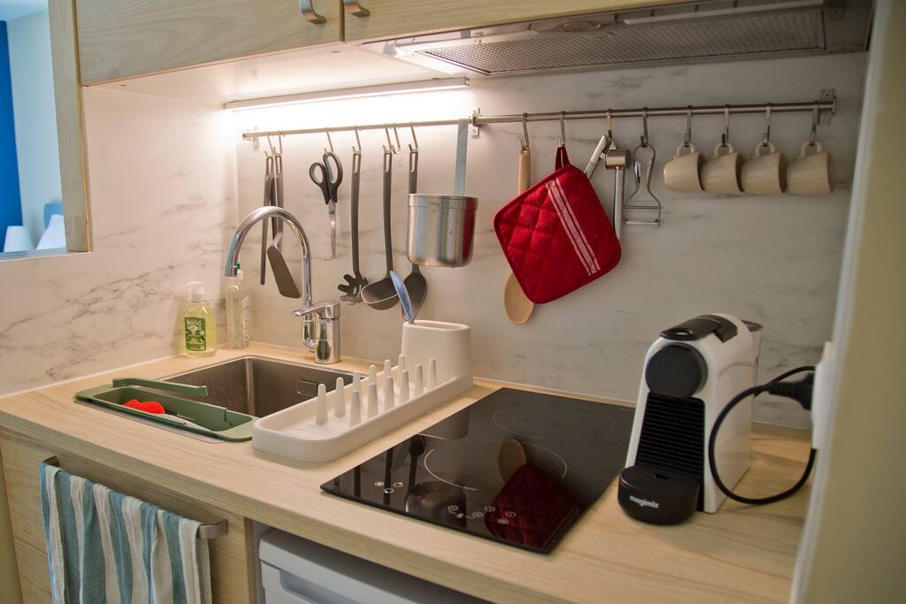 Magnifique Studio Saint Honoré Prestige Paris 8