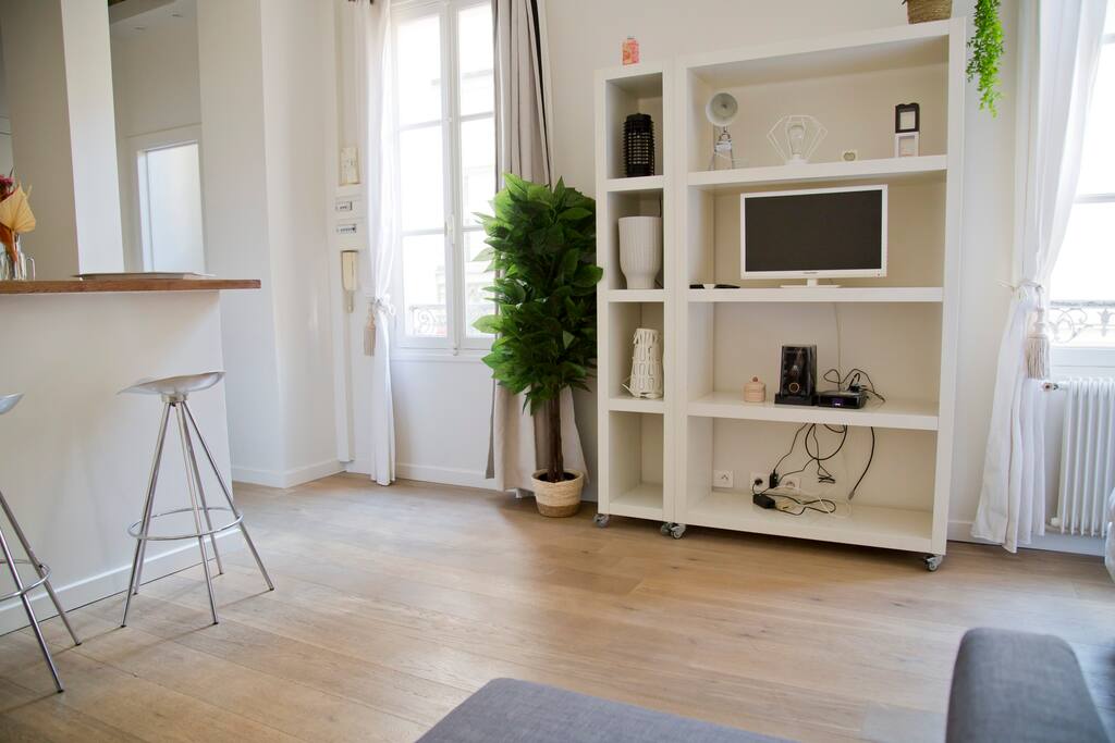 Magnifique Studio Pantheon Sorbonne St Germain