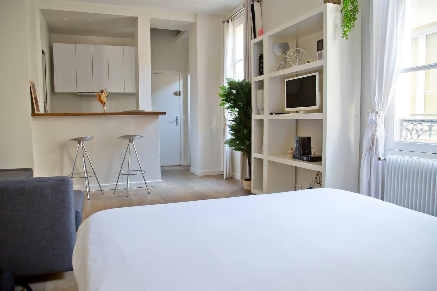 Magnifique Studio Pantheon Sorbonne St Germain