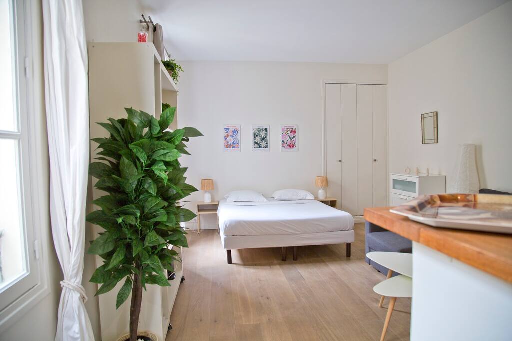 Magnifique Studio Pantheon Sorbonne St Germain