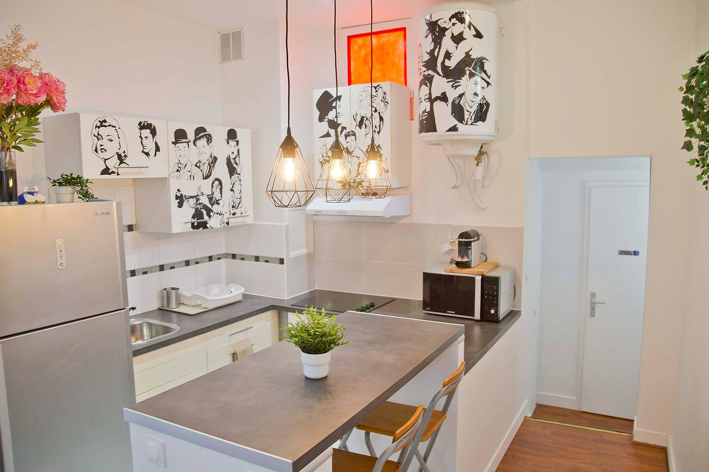 Peaceful Apt in Marais