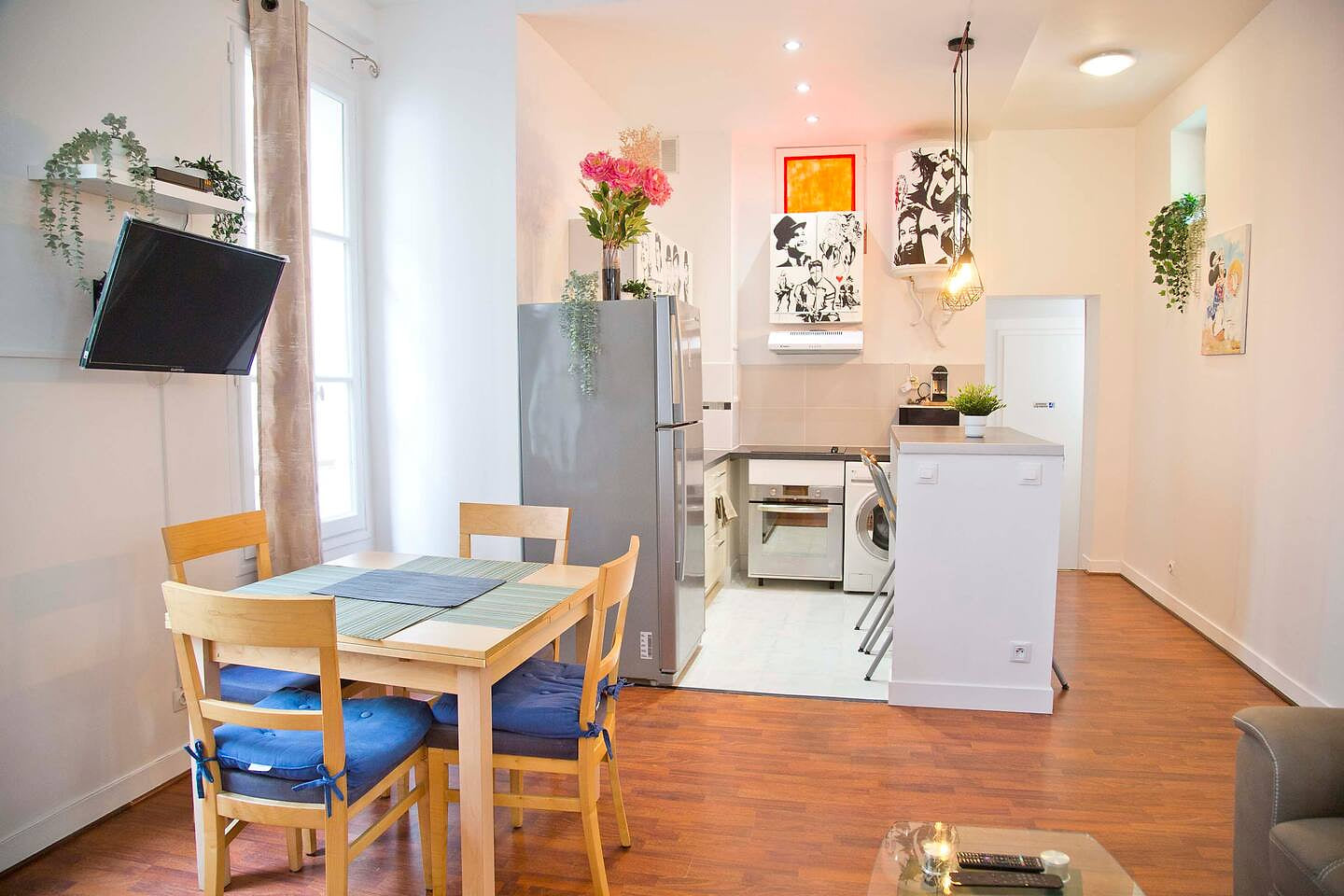 Peaceful Apt in Marais