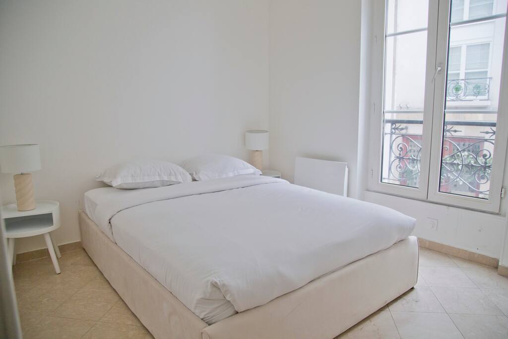 Great 1 bedroom Famous rue Saint André des Arts