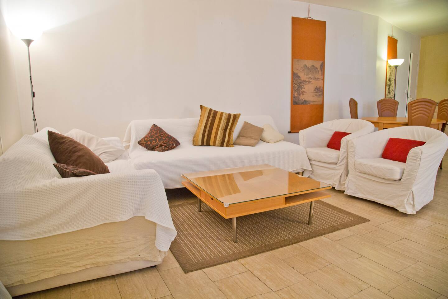 Camille - Authentic 4-Bed Apartment Saint-Germain Notre Dame