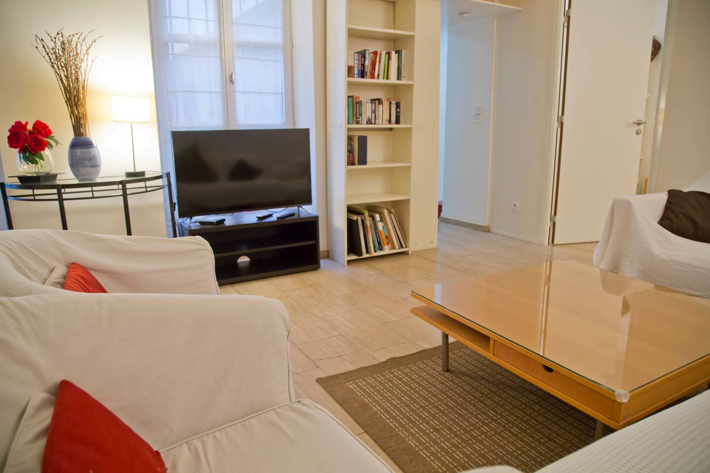 Camille - Authentic 4-Bed Apartment Saint-Germain Notre Dame