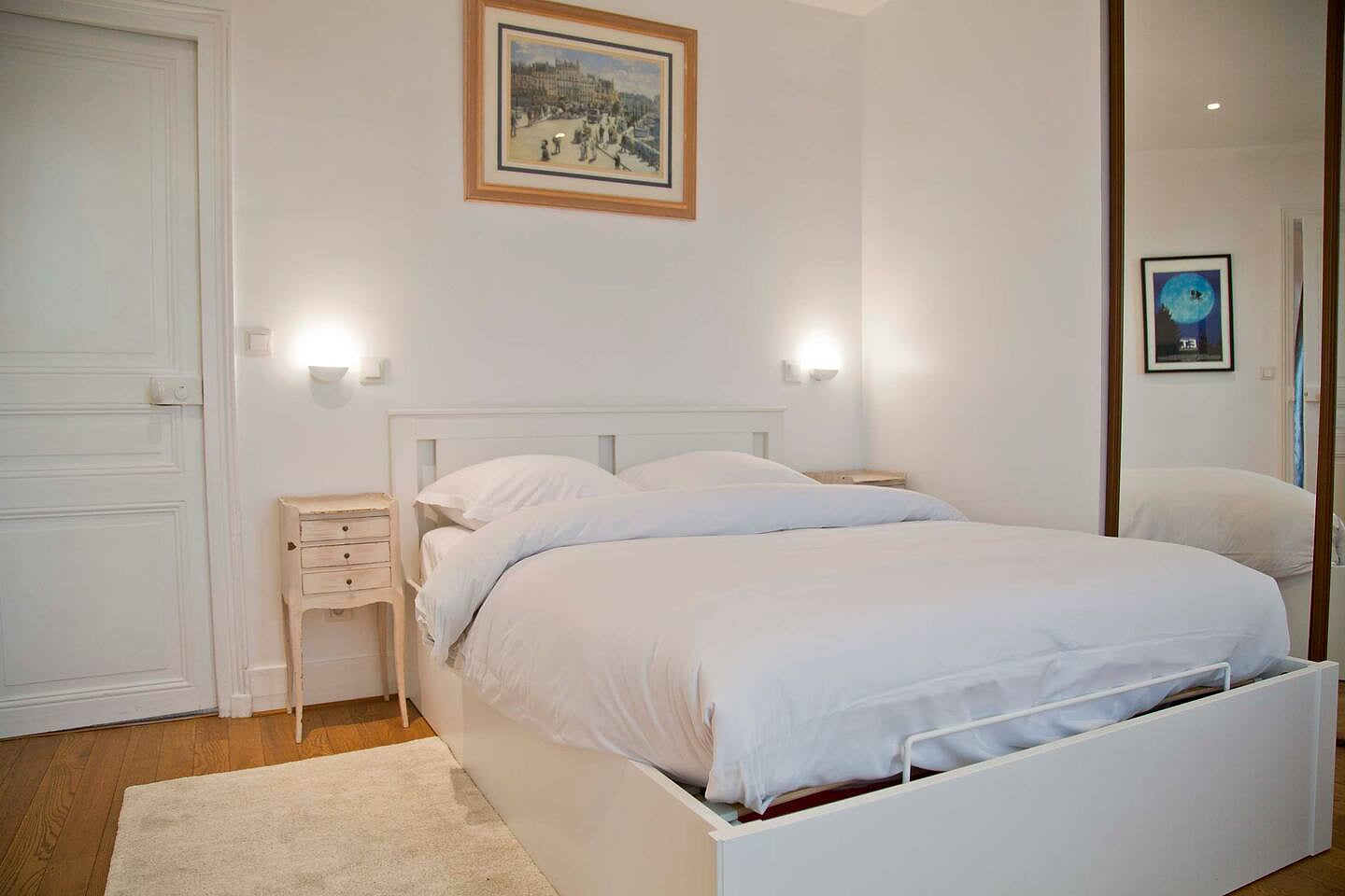 Modern Apt Montparnasse/Saint Germain 1m+