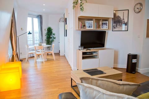 Modern Apt Montparnasse/Saint Germain 1m+