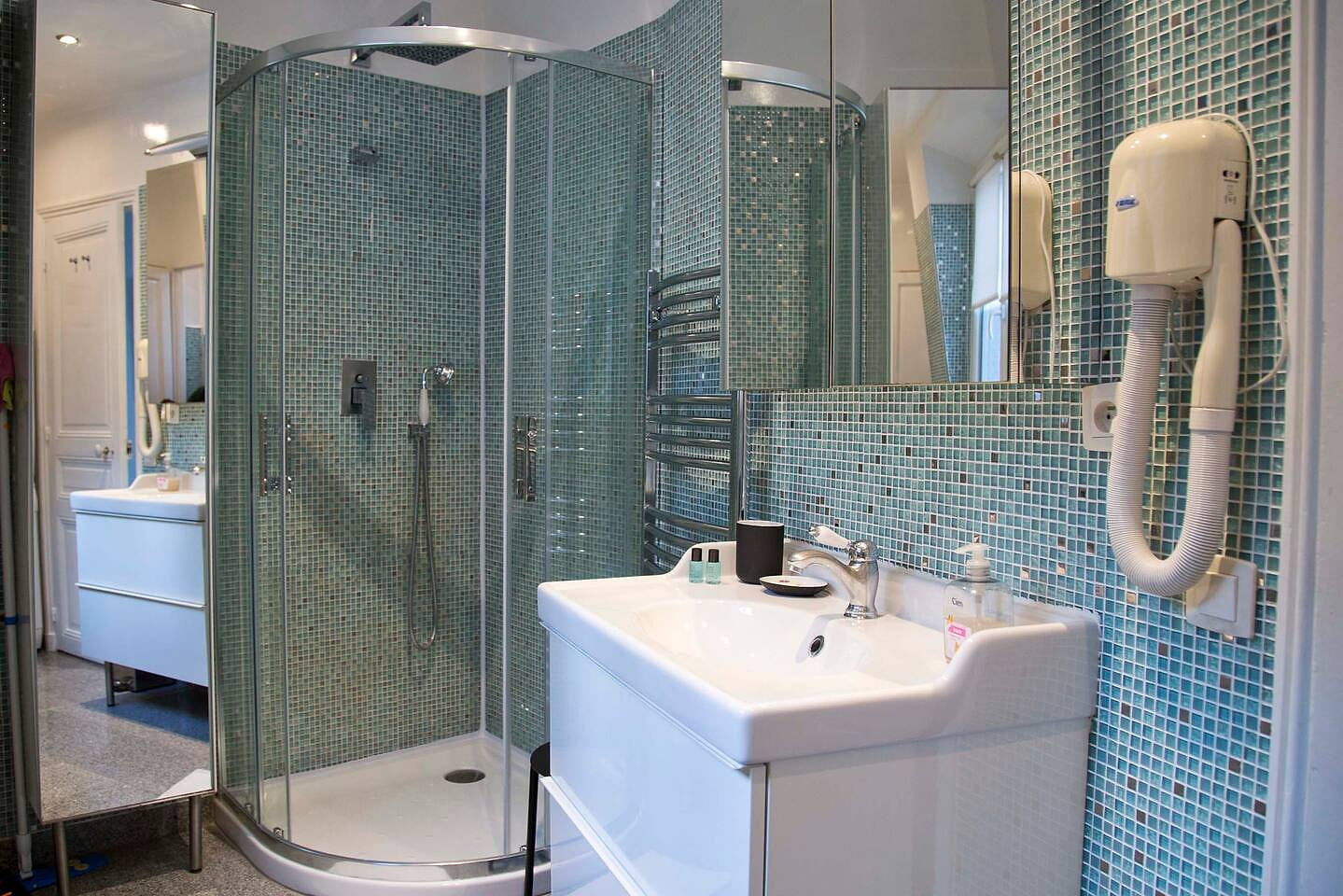 Modern Apt Montparnasse/Saint Germain 1m+