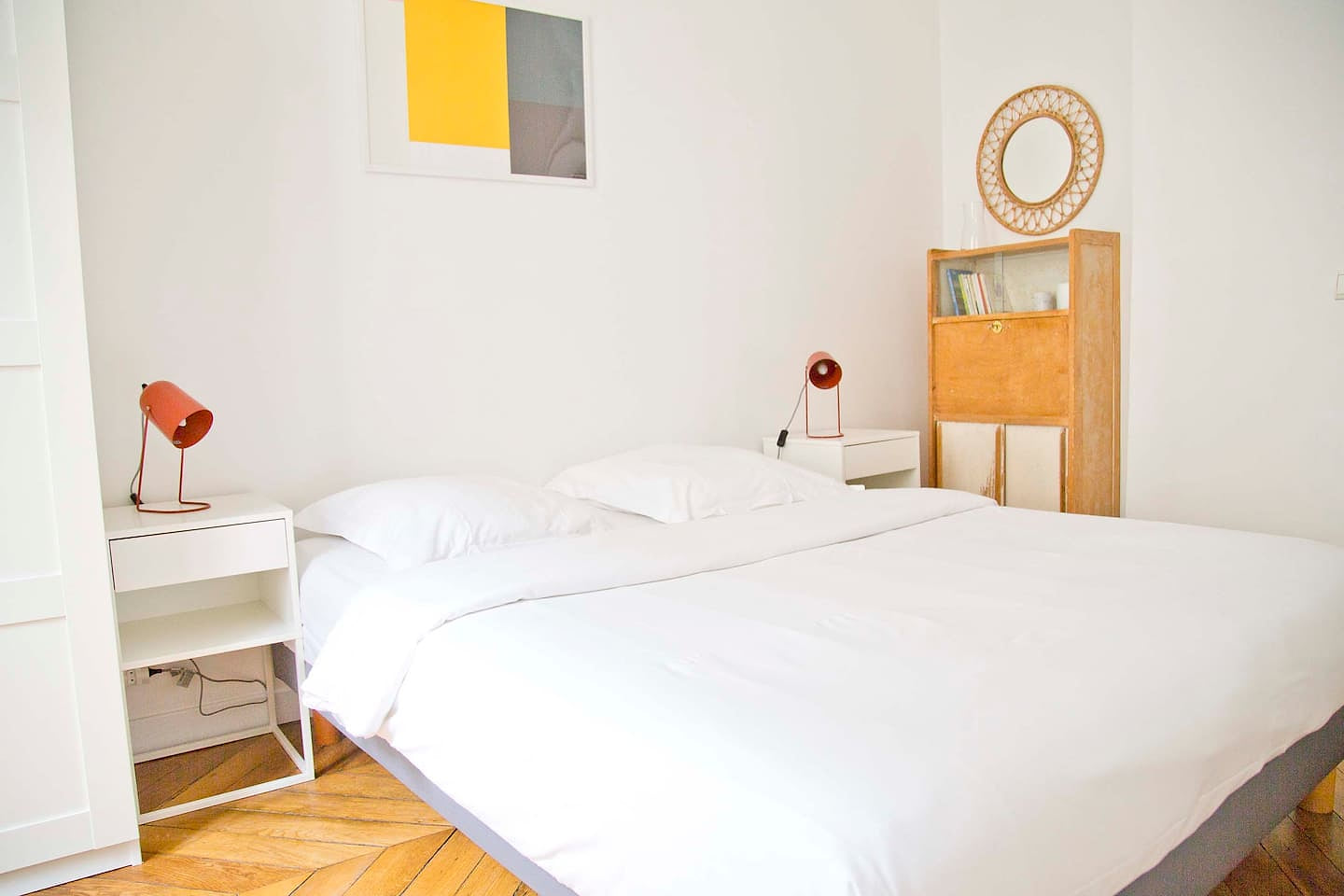 Cute apt Heart Saint Germain 1m+