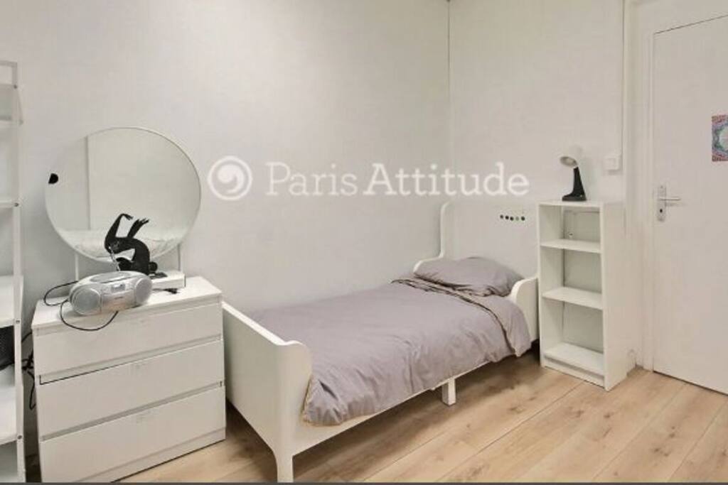 Béranger - Apt Center of Paris in Le Marais