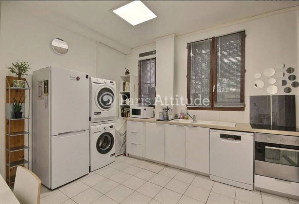 Béranger - Apt Center of Paris in Le Marais