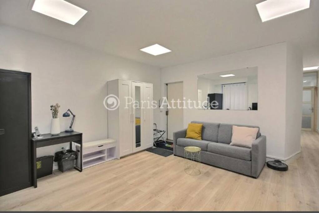 Béranger - Apt Center of Paris in Le Marais