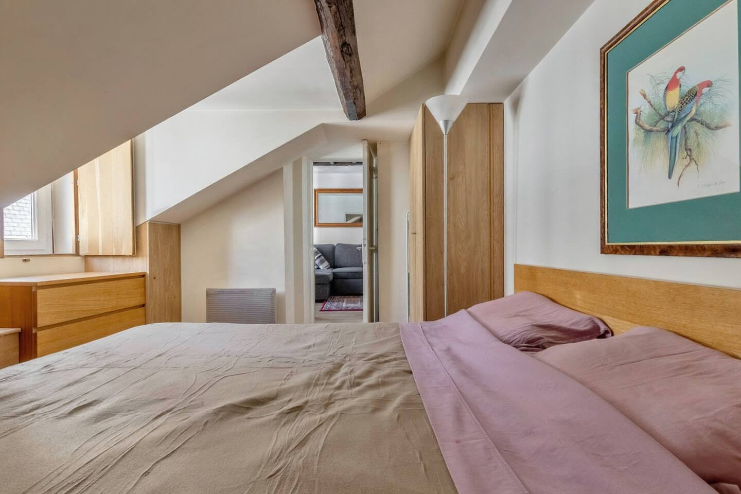 Nice apartment Bastille