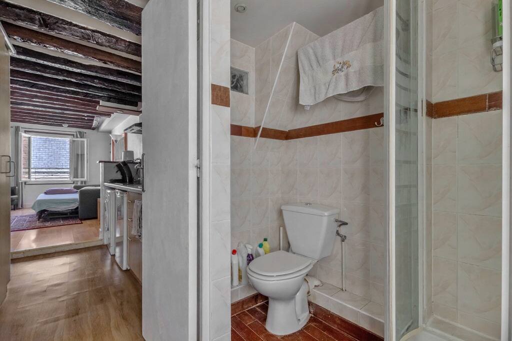 Nice apartment Bastille