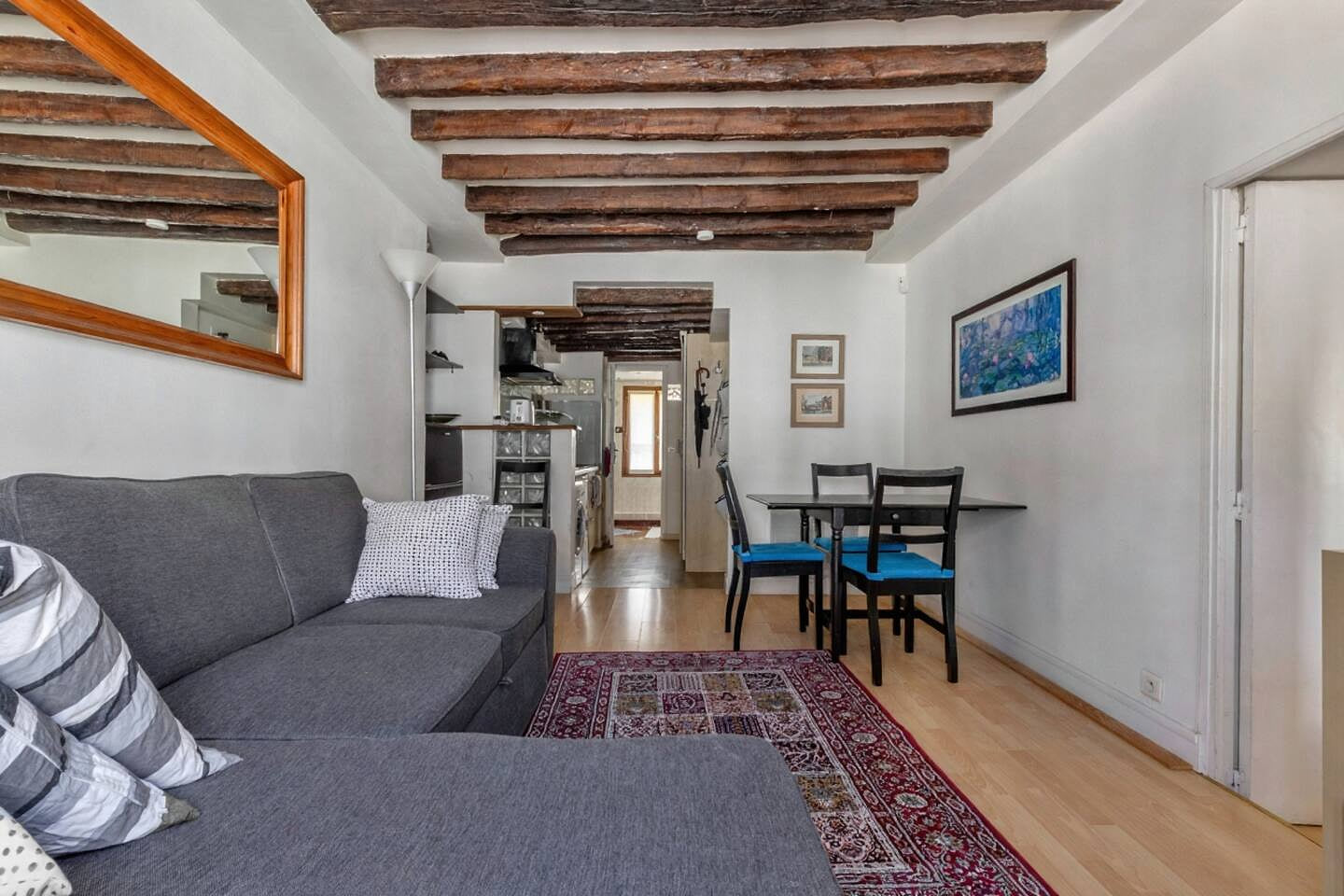 Nice apartment Bastille