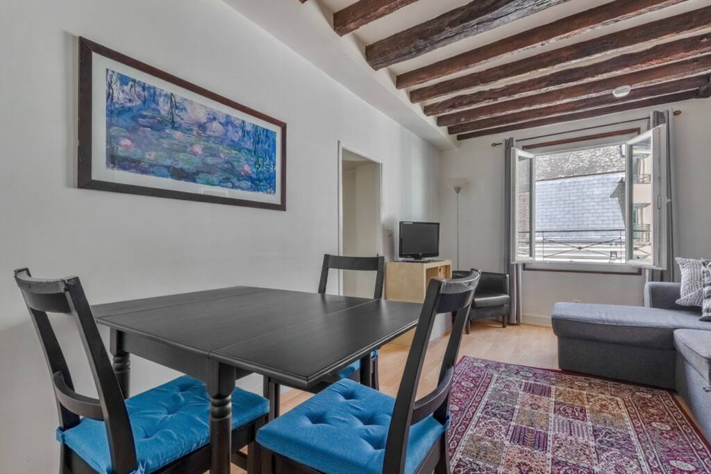 Nice apartment Bastille