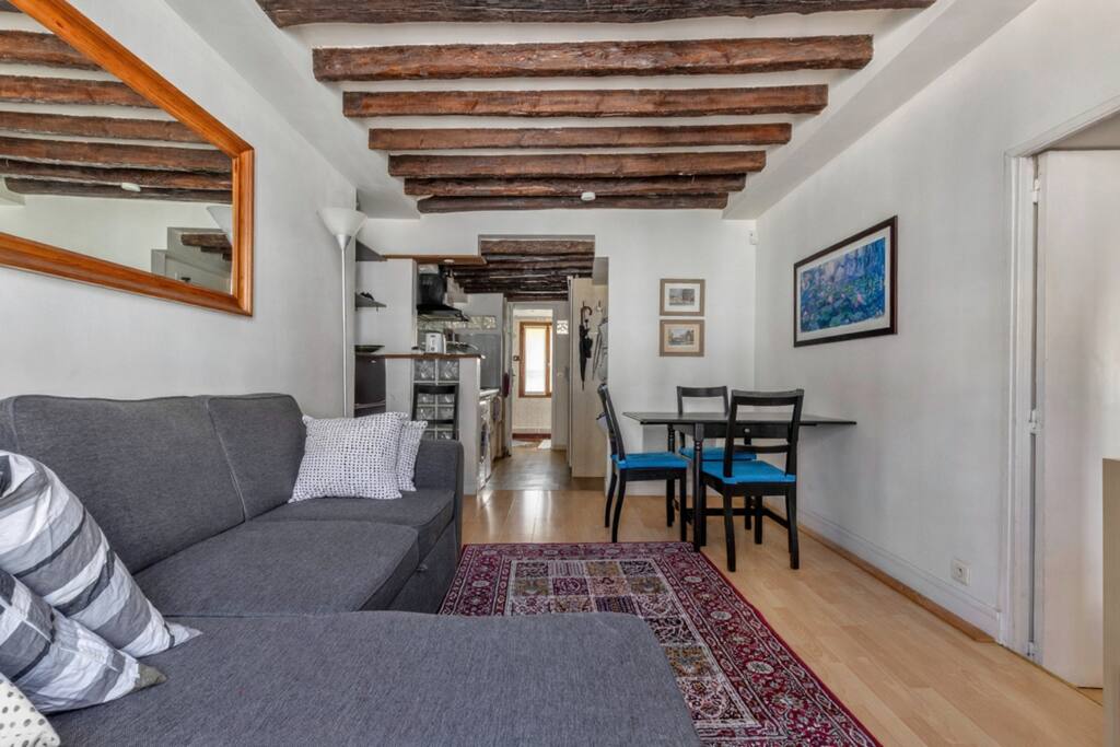 Nice apartment Bastille