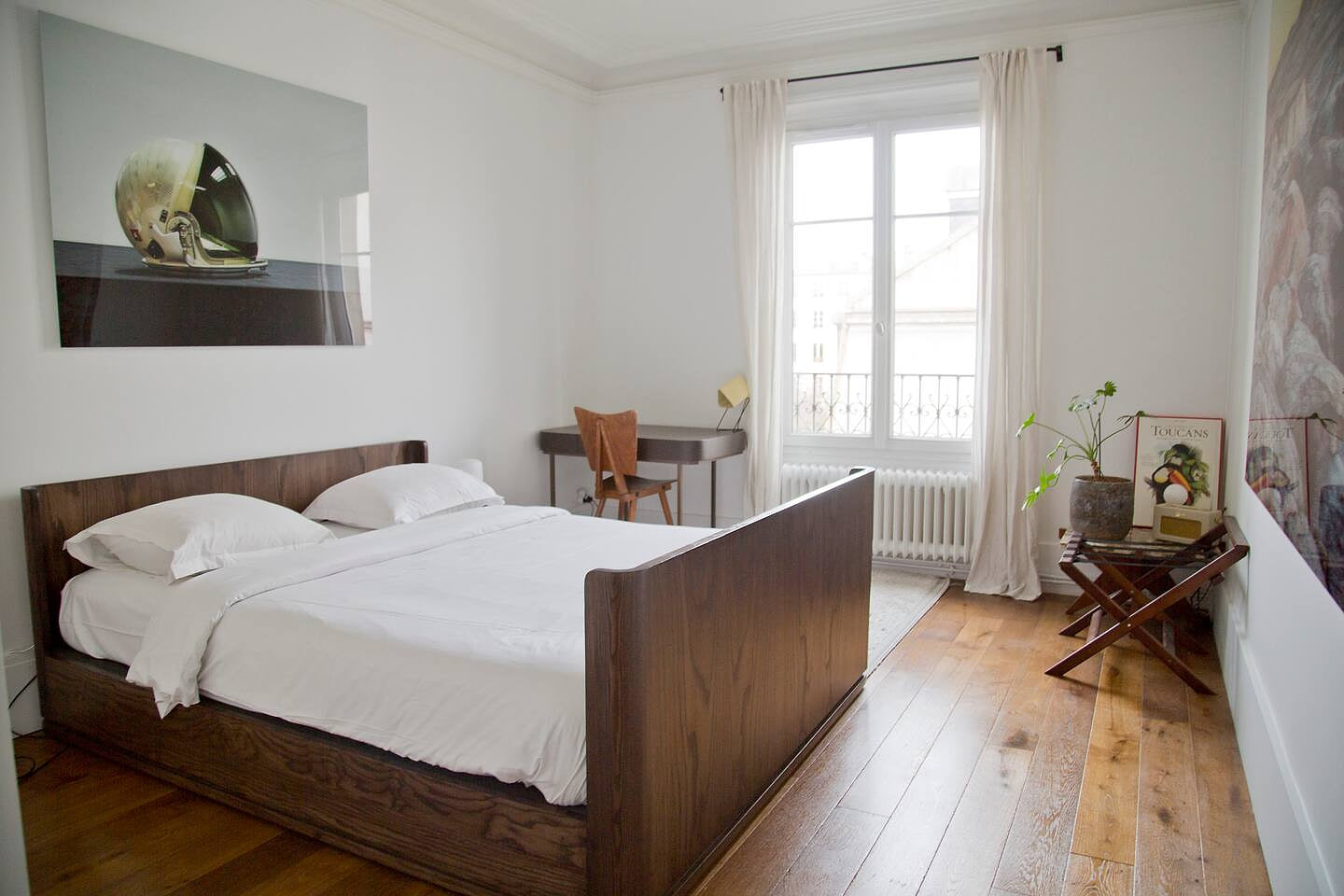 Luxury Apt in Heart of Marais 1m+
