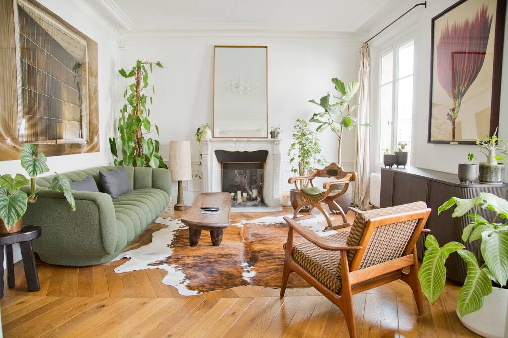 Luxury Apt in Heart of Marais 1m+