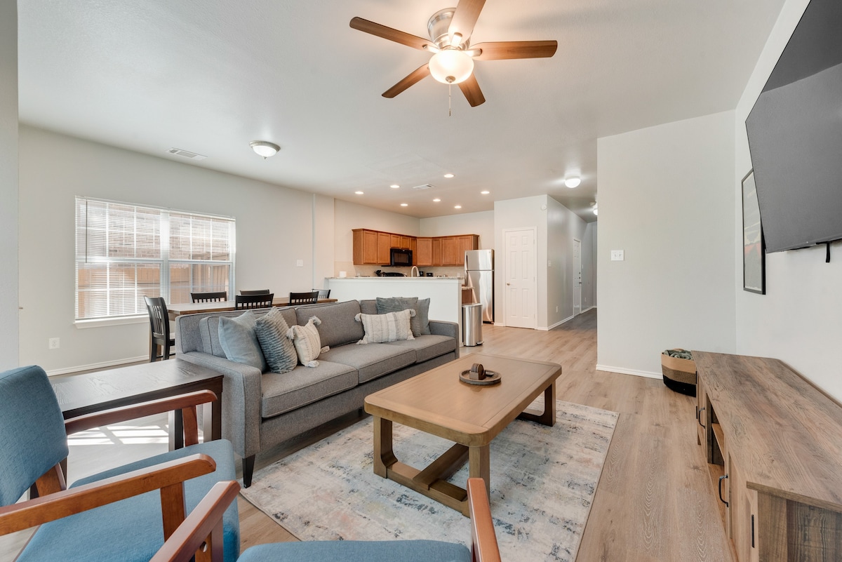 Frisco-Little Elm Getaway Pets Welcome! Long Stays image 1