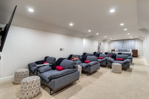 Private 6BR Resort Estate with Pool and Cinema