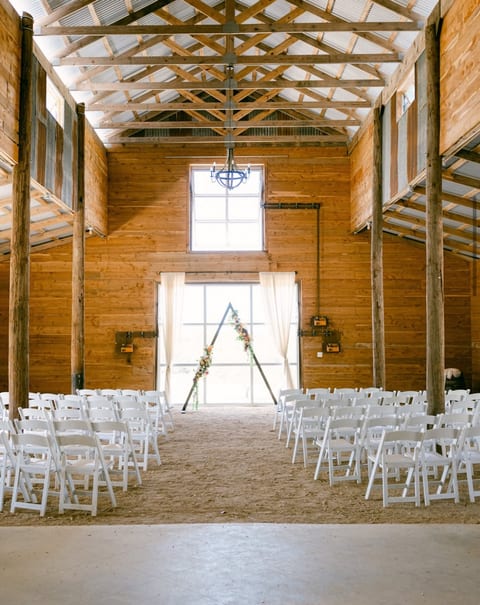 The Rustic Fitzhugh Hall 