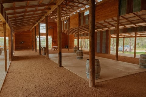 The Rustic Fitzhugh Hall 