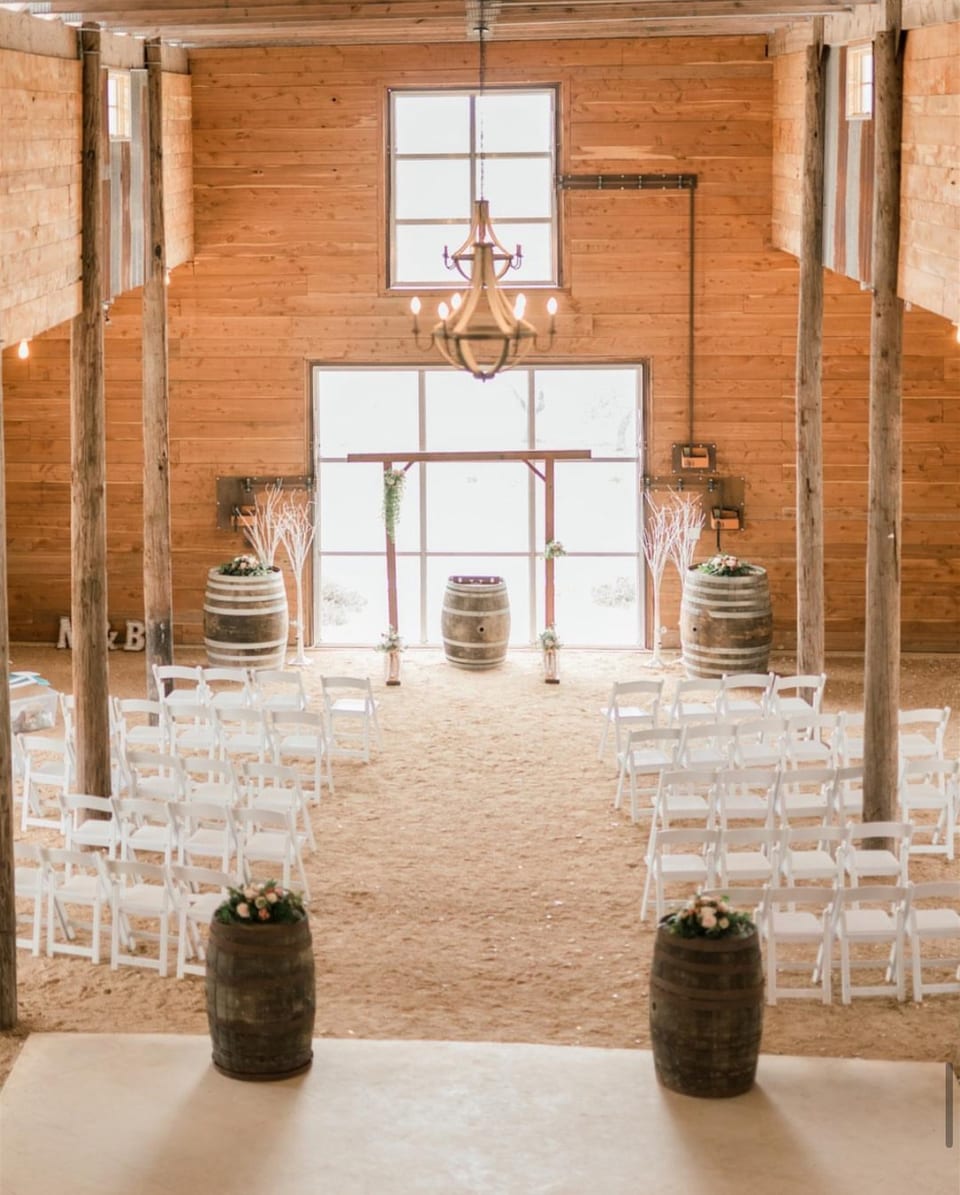 The Rustic Fitzhugh Hall - Dripping Springs