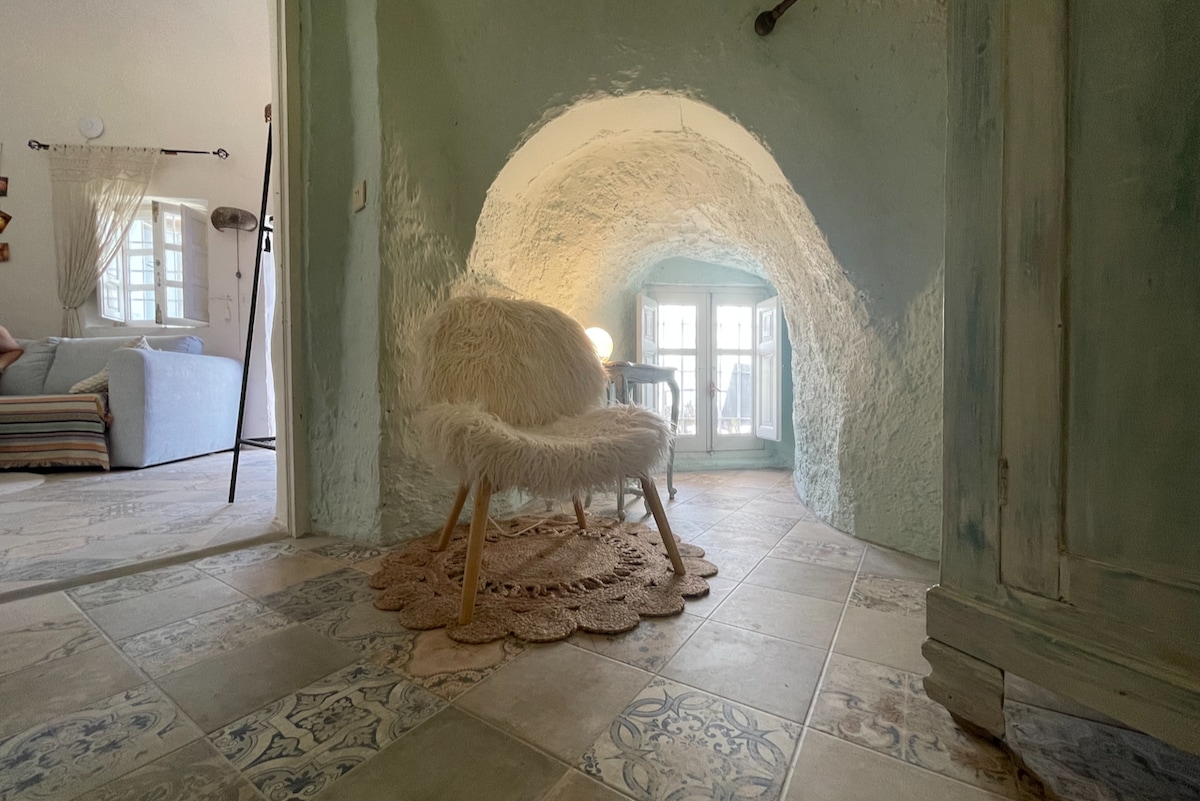 Casa Cueva Solara, tranquility and nature in Cabo de Gata image 1