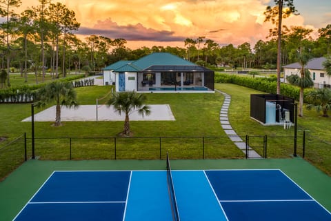 Golden Acres Sports Ranch