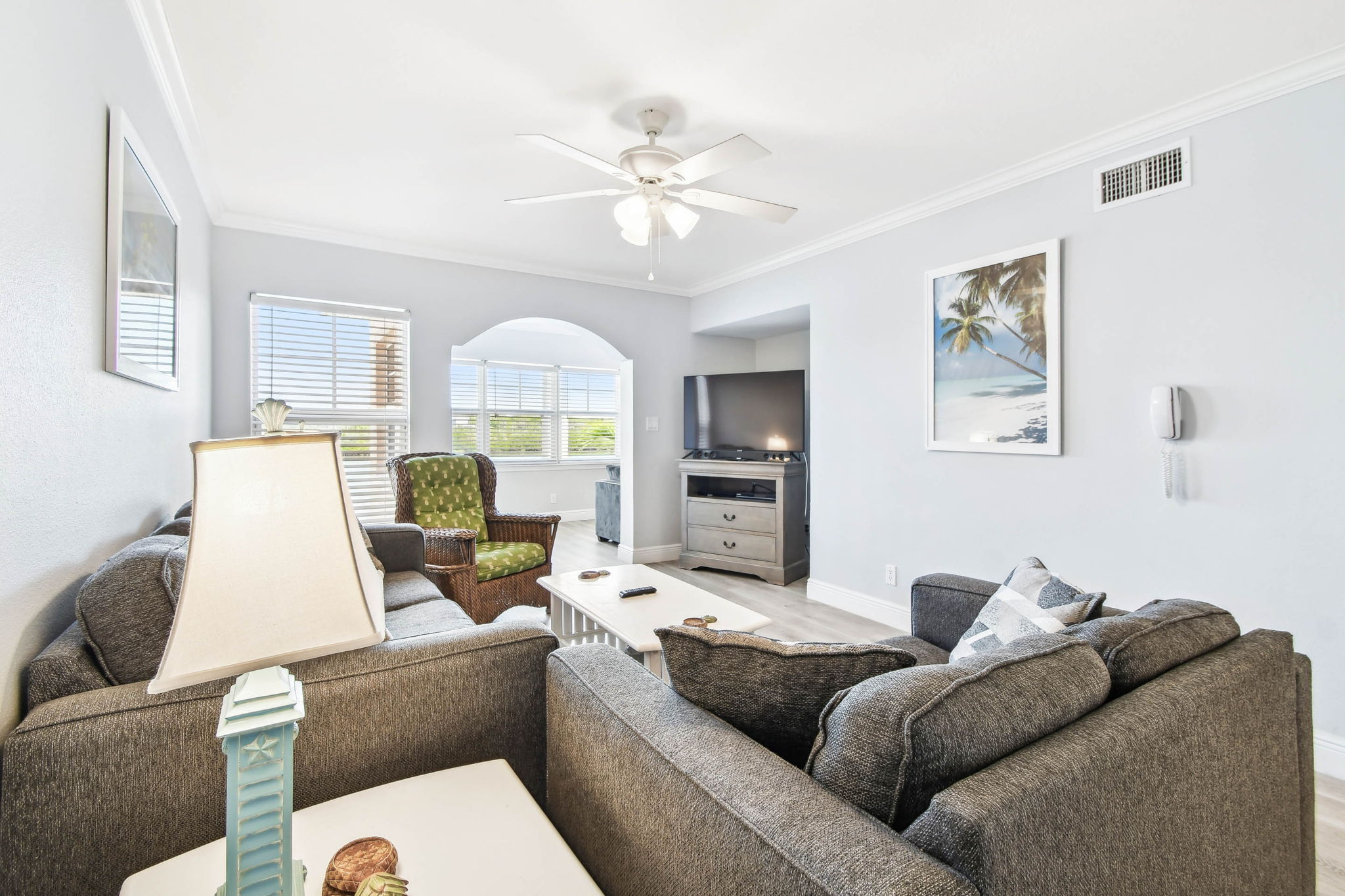 Barefoot Beach #B-212