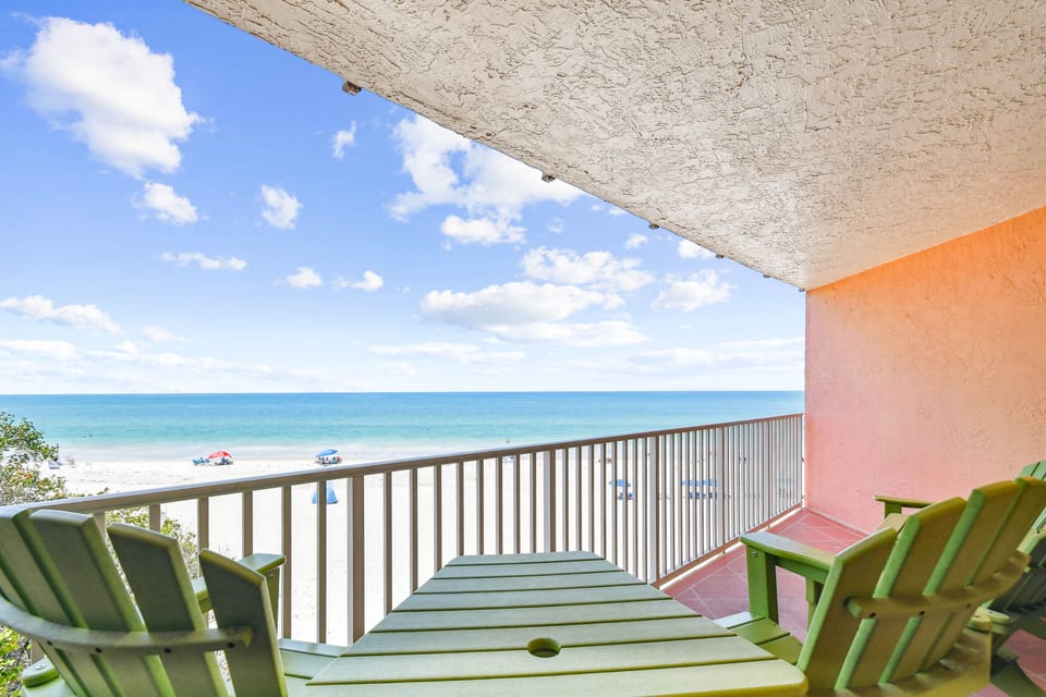 Cottages de Plage #1307 - Indian Shores