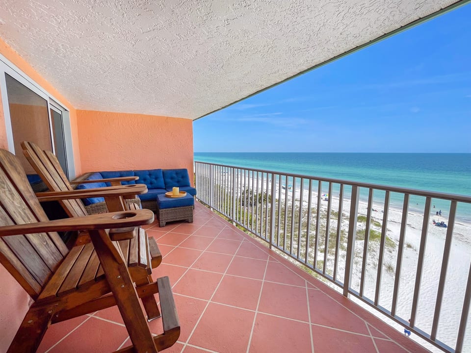 Beach Cottages #1509 - Indian Shores