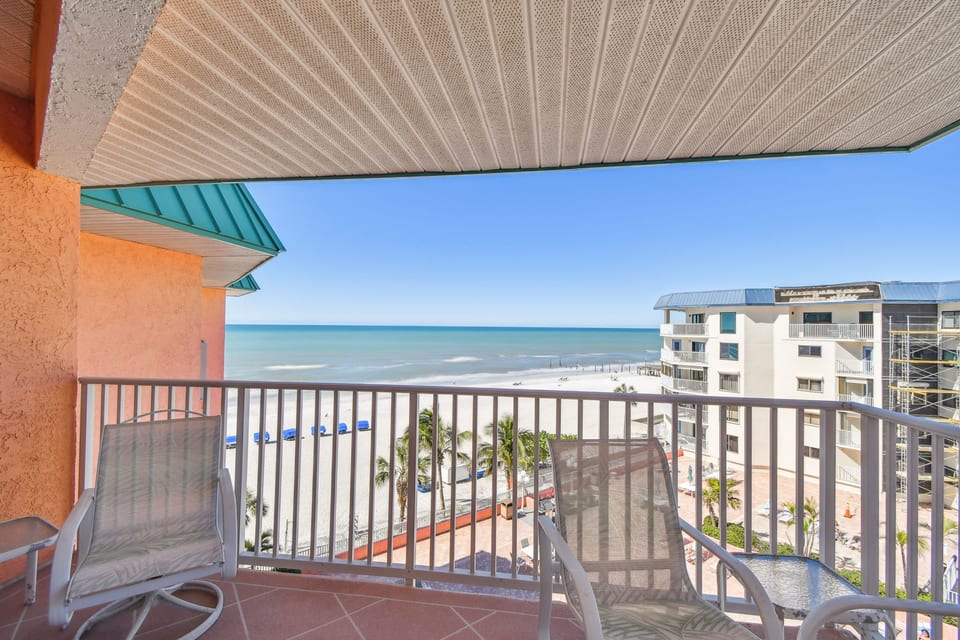 Beach Cottages #1511 - Indian Shores