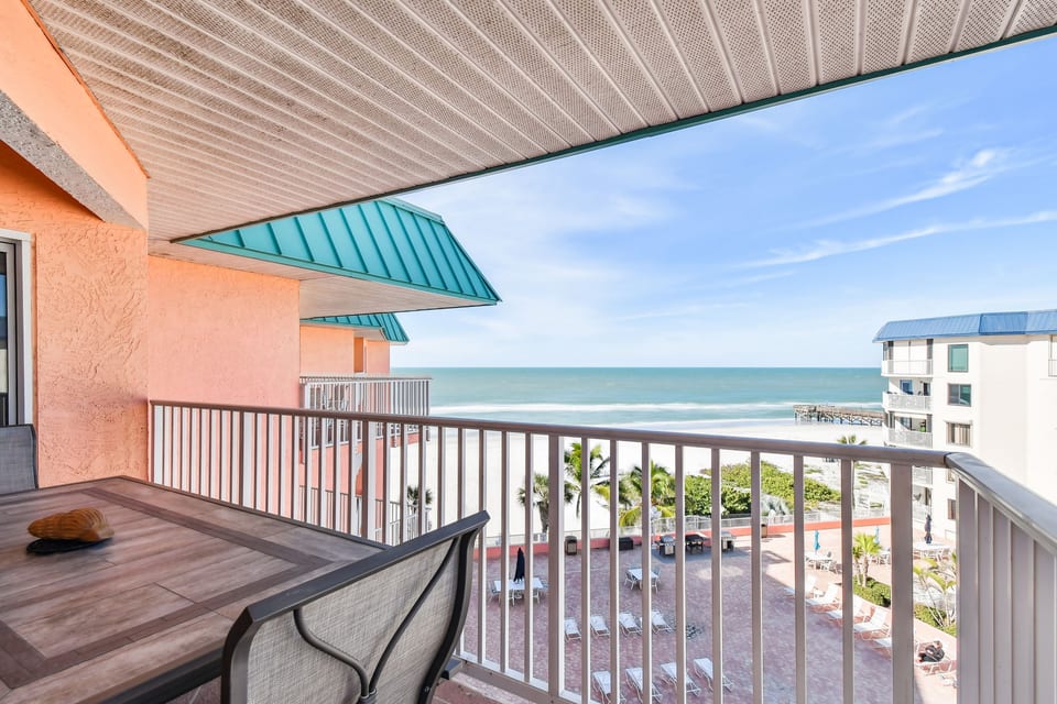 Beach Cottages #1512 - Indian Shores