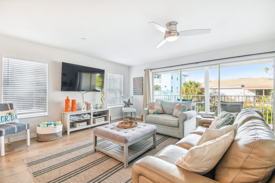 Oceanway Condos #205 - Indian Rocks Beach