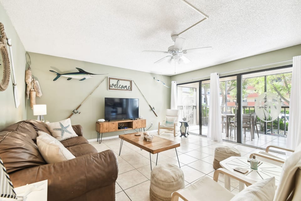 Sea Club #19 Intracoastal Condo - Indian Shores