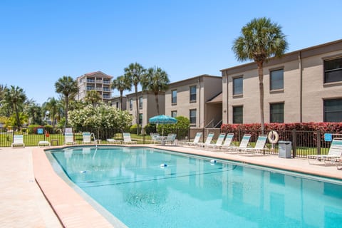 Sea Club #19 Intracoastal Condo