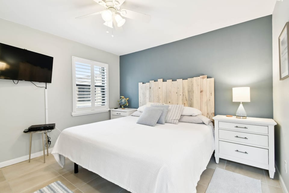 Condo Intracoastal Sea Club #22 - Indian Shores
