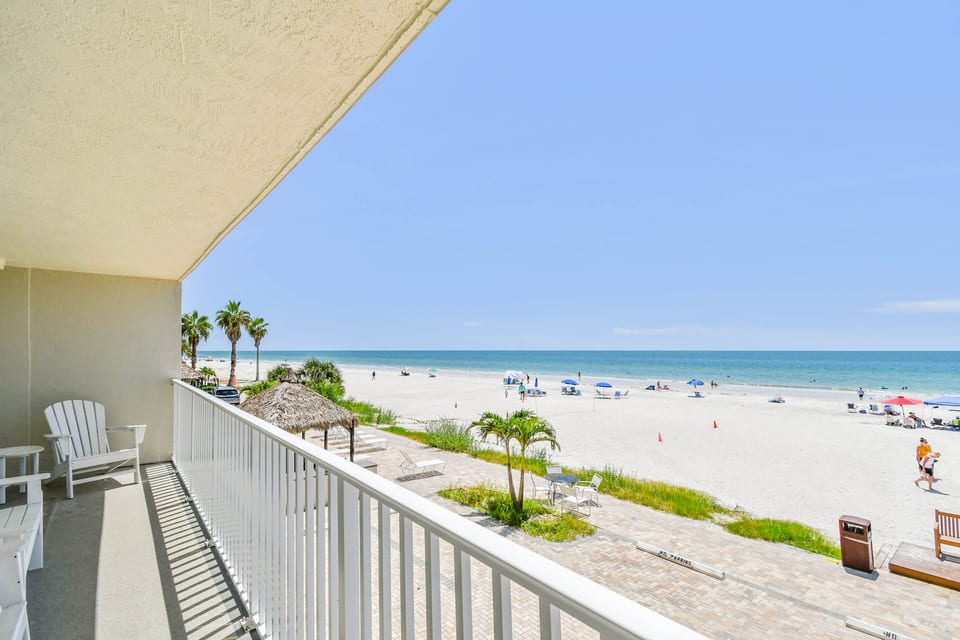 Seagate #107 - Indian Rocks Beach