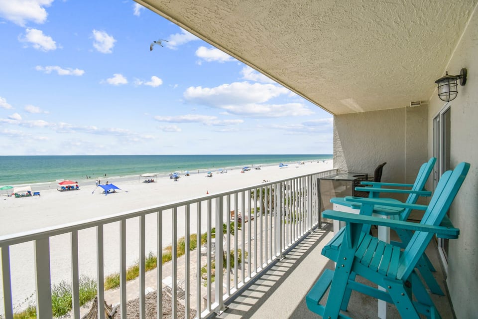 Seagate #205 - Indian Rocks Beach