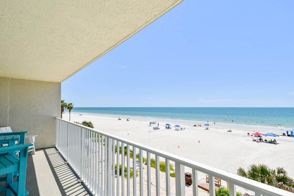 Seagate #208 - Indian Rocks Beach