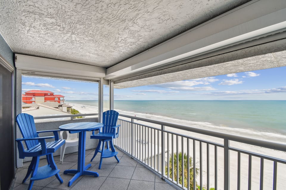 Shore House #501 - Indian Shores