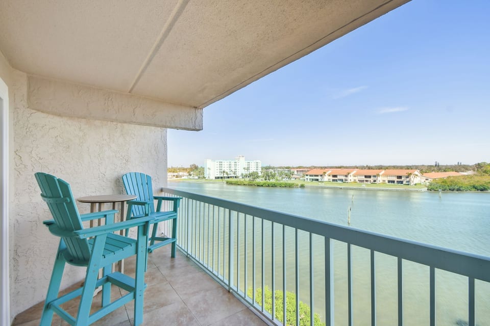 Waterview Condos #403 - Indian Rocks Beach
