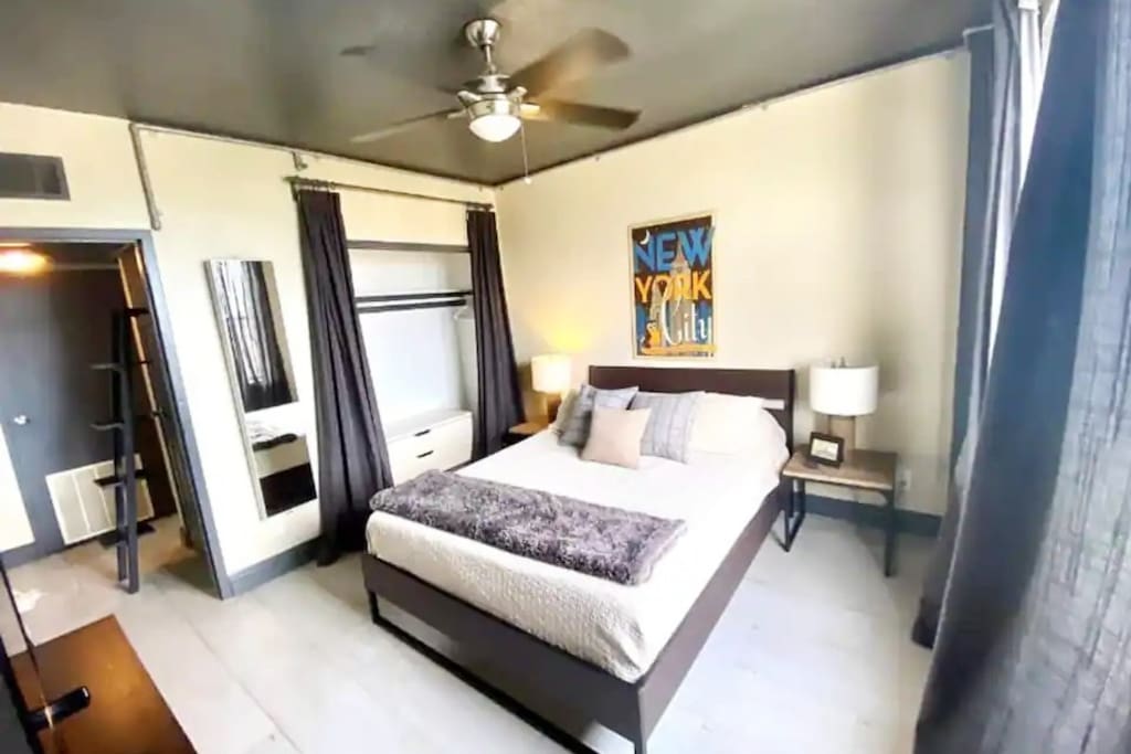  Where dreams take flight, and serenity resides. ✨ #BedroomBliss