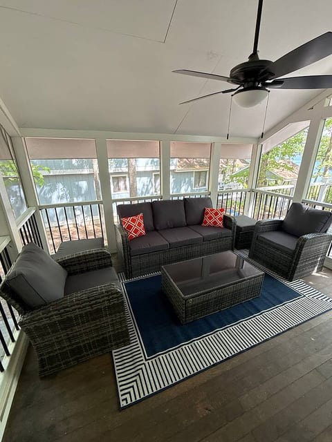 screen porch