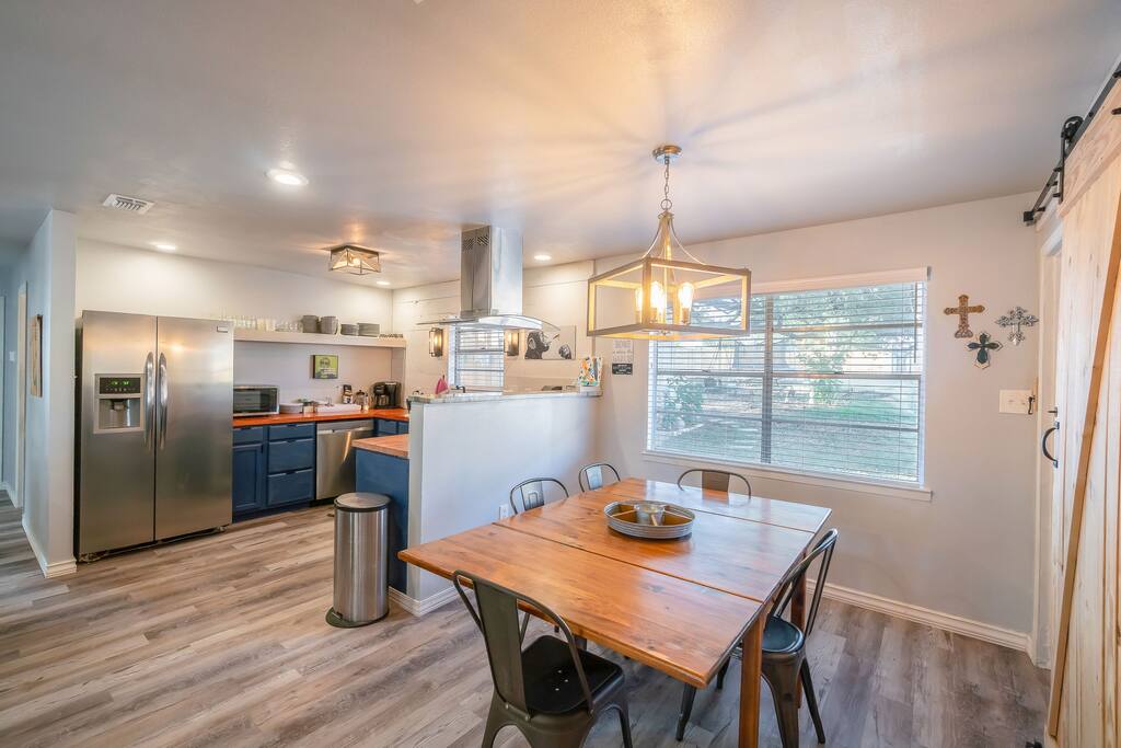 trendy-pet-friendly-house-w-patio-near-lake-lbj/